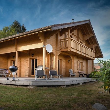 Chalet Skadi Ла-Бресс Екстер'єр фото