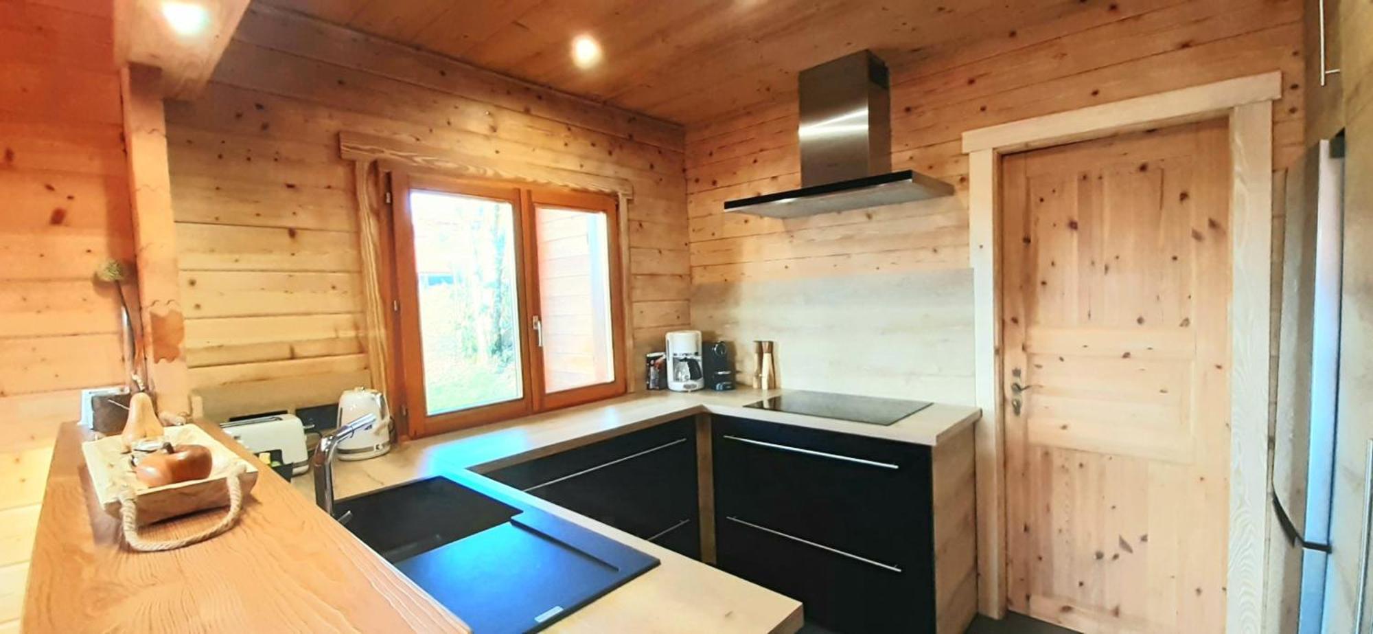 Chalet Skadi Ла-Бресс Екстер'єр фото