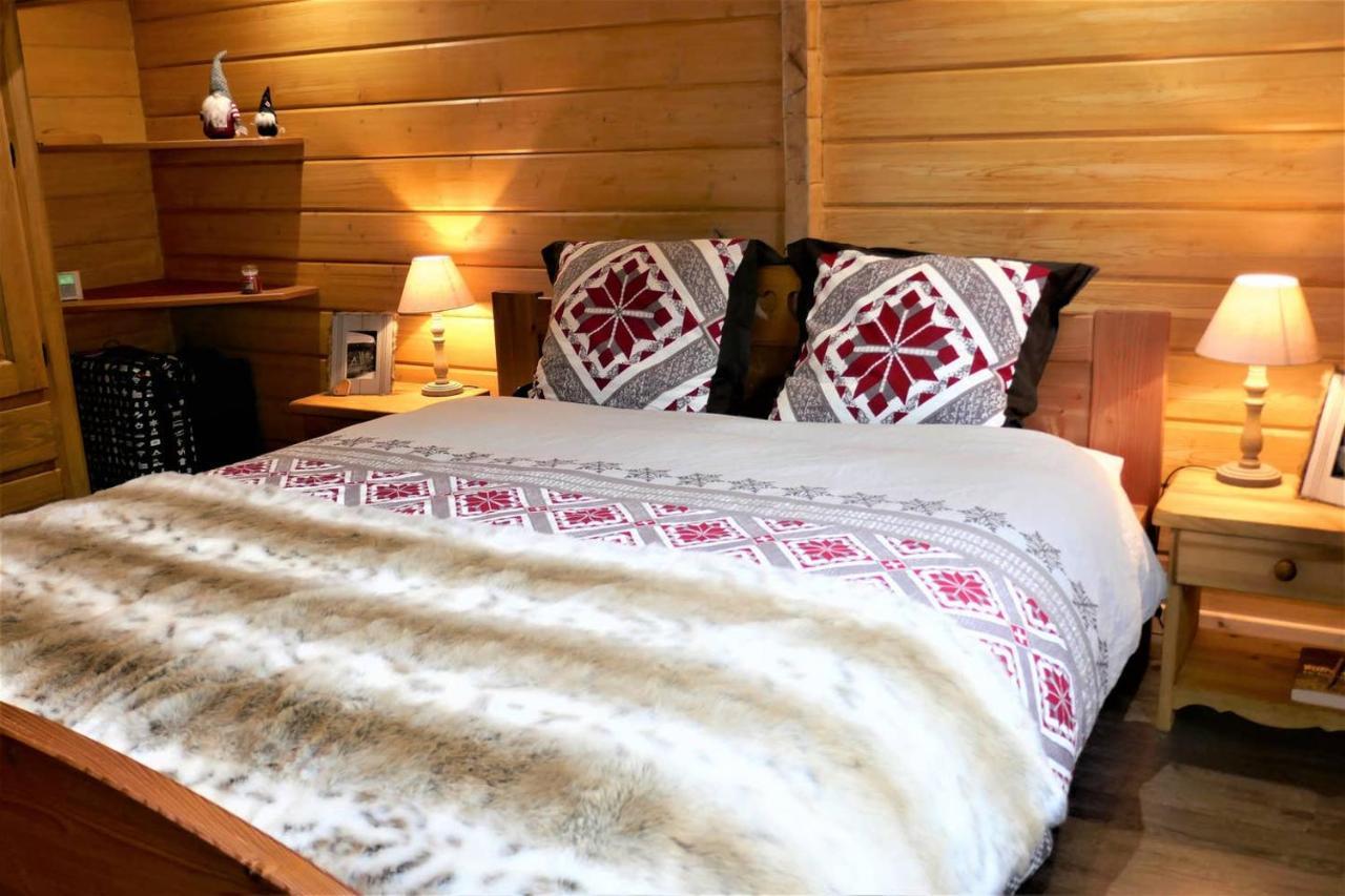 Chalet Skadi Ла-Бресс Екстер'єр фото