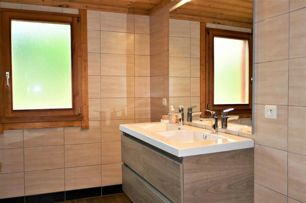 Chalet Skadi Ла-Бресс Екстер'єр фото