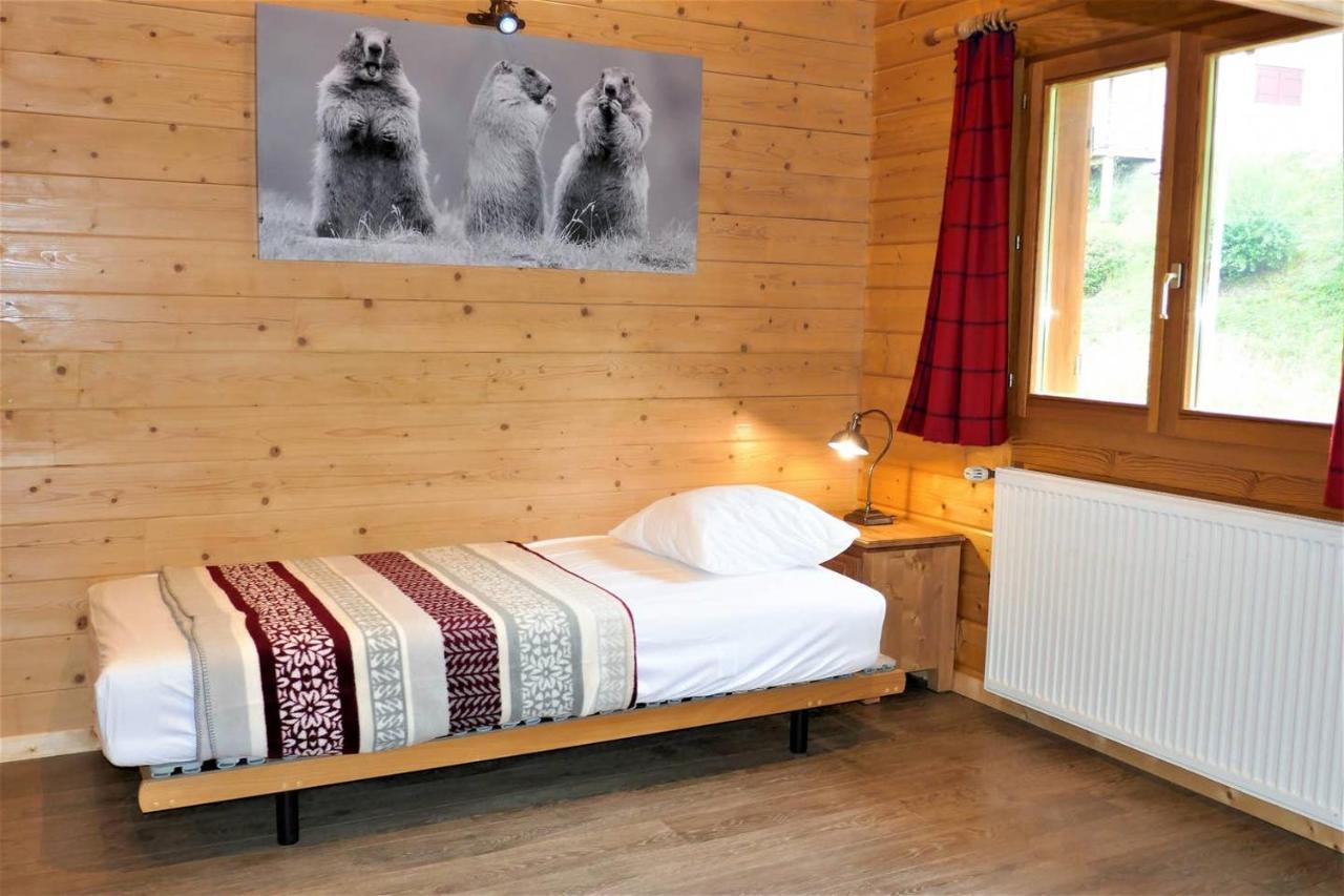 Chalet Skadi Ла-Бресс Екстер'єр фото