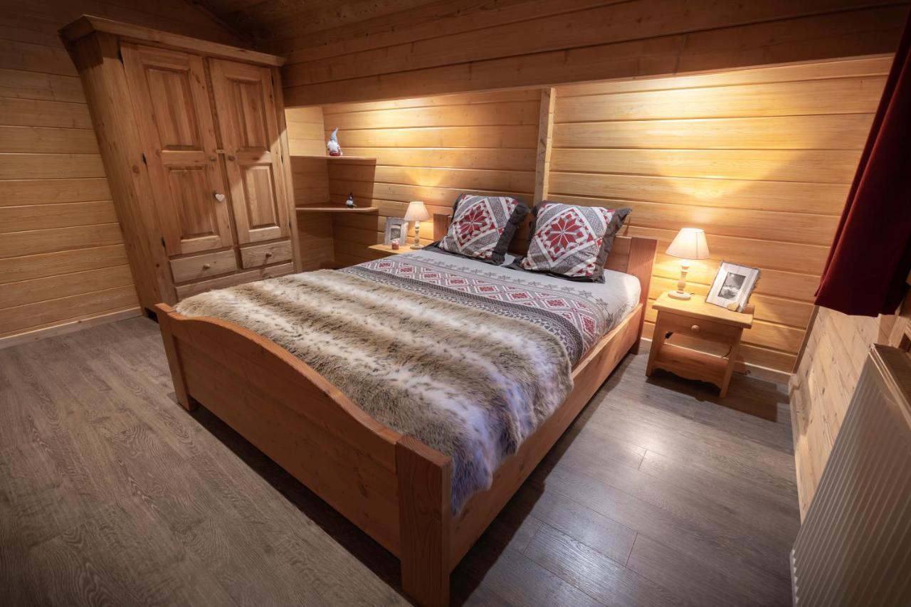 Chalet Skadi Ла-Бресс Екстер'єр фото