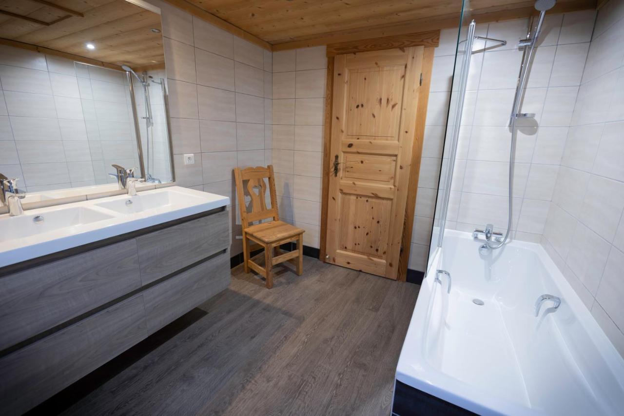 Chalet Skadi Ла-Бресс Екстер'єр фото