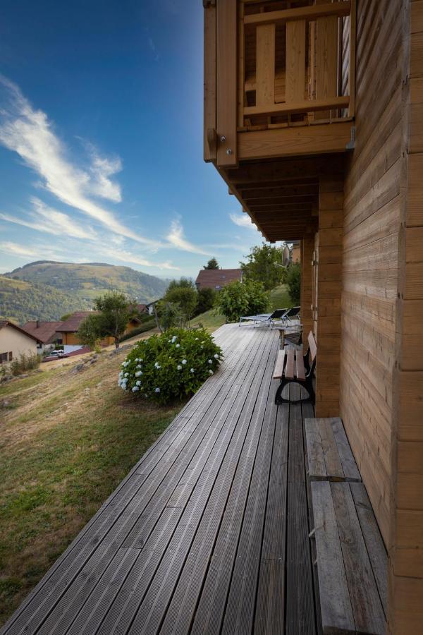 Chalet Skadi Ла-Бресс Екстер'єр фото