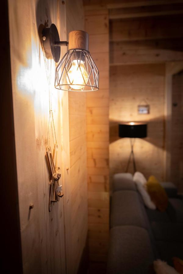 Chalet Skadi Ла-Бресс Екстер'єр фото
