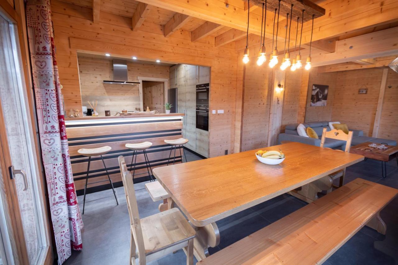 Chalet Skadi Ла-Бресс Екстер'єр фото