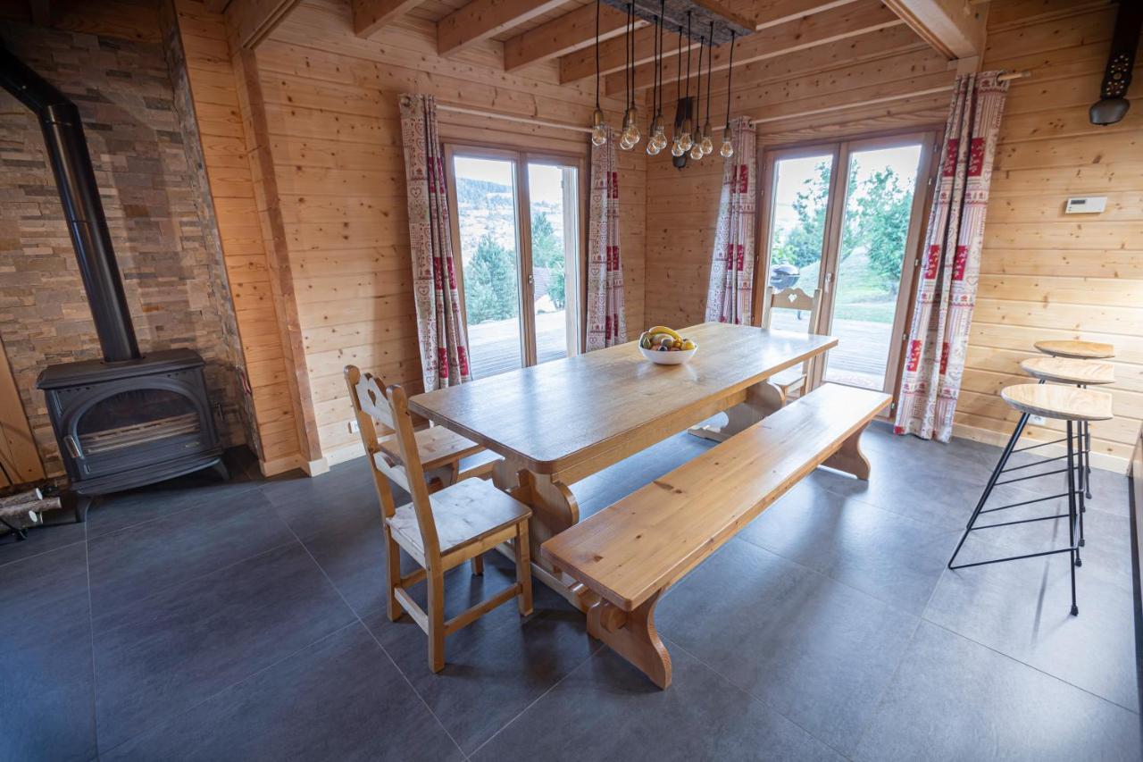 Chalet Skadi Ла-Бресс Екстер'єр фото