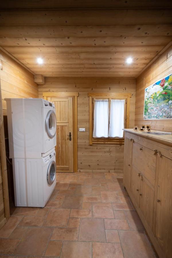 Chalet Skadi Ла-Бресс Екстер'єр фото