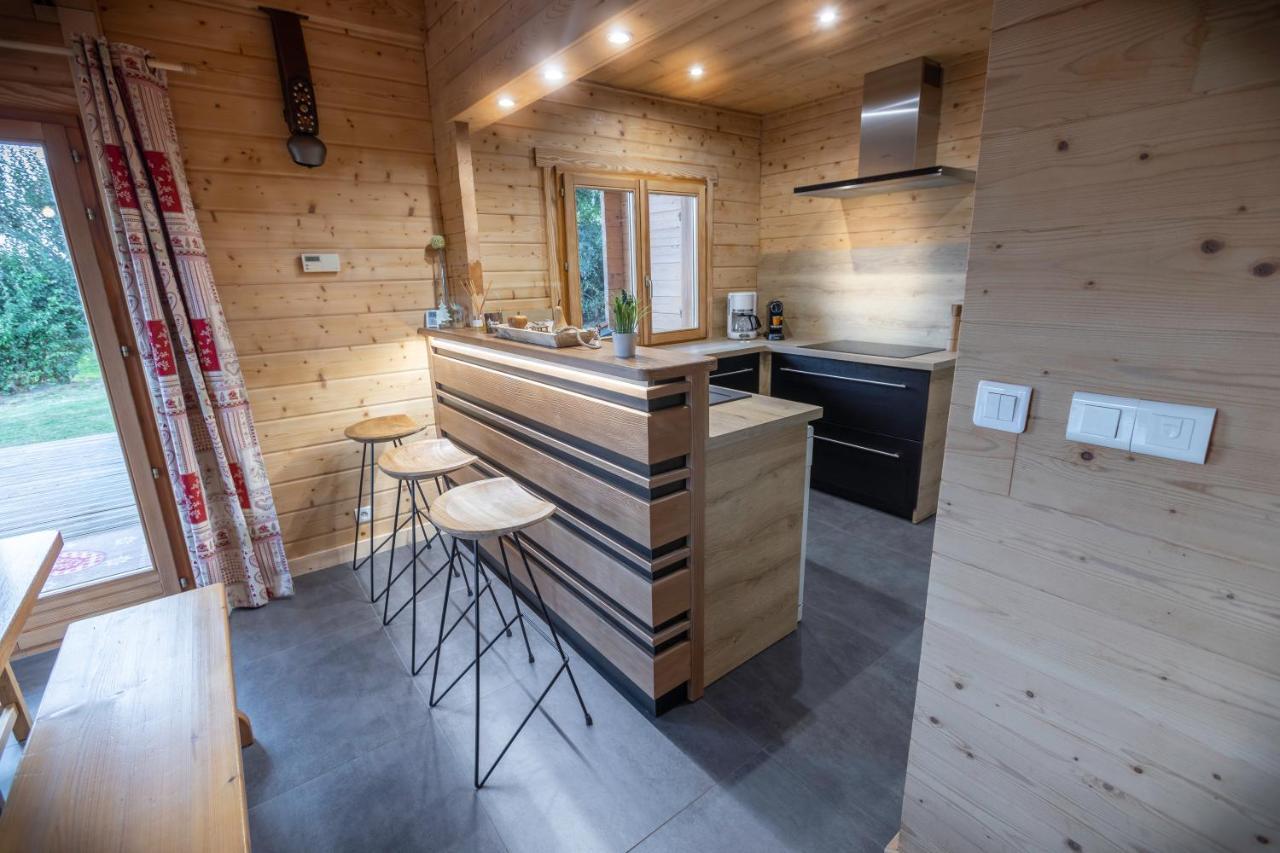 Chalet Skadi Ла-Бресс Екстер'єр фото