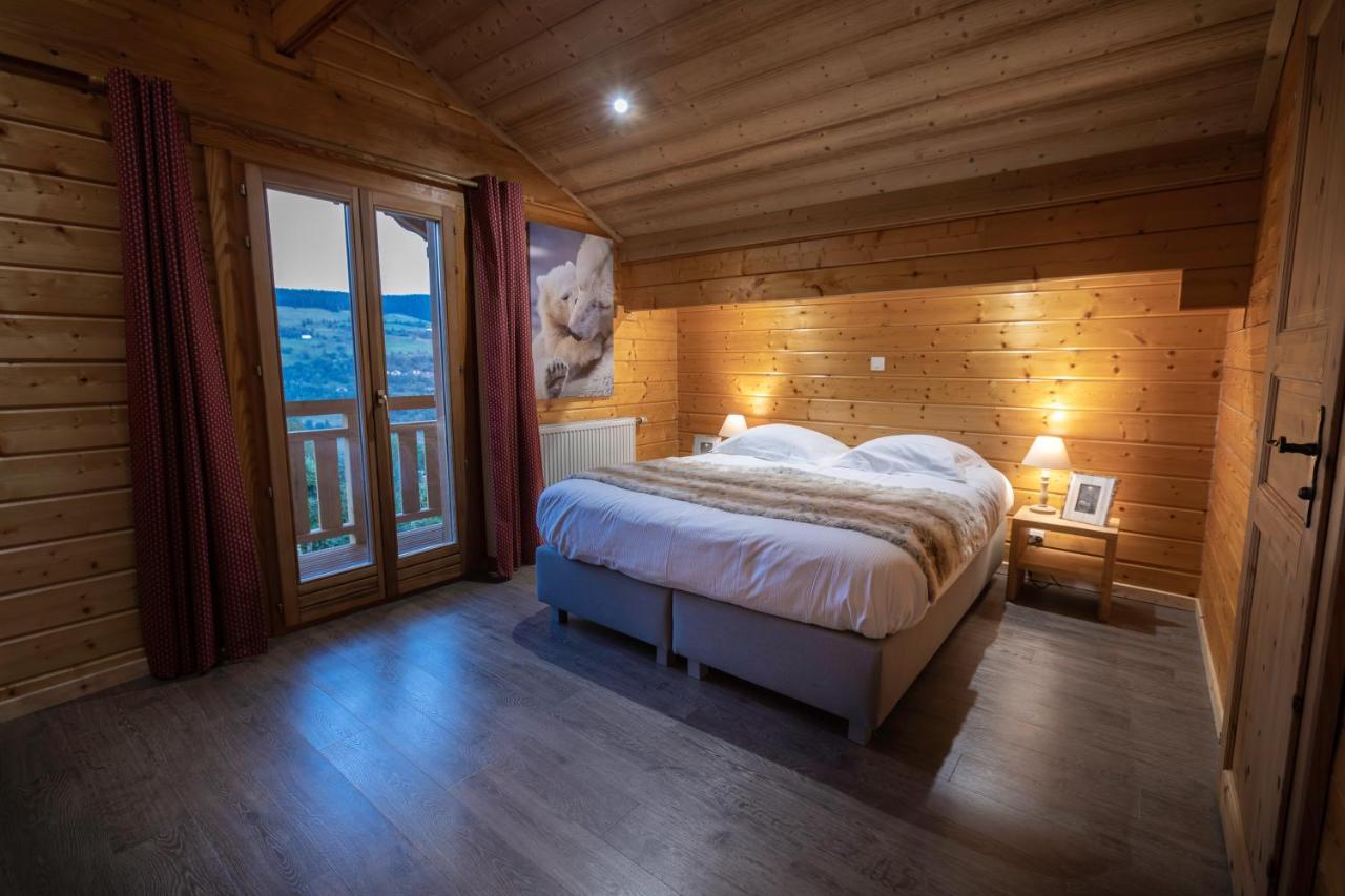 Chalet Skadi Ла-Бресс Екстер'єр фото