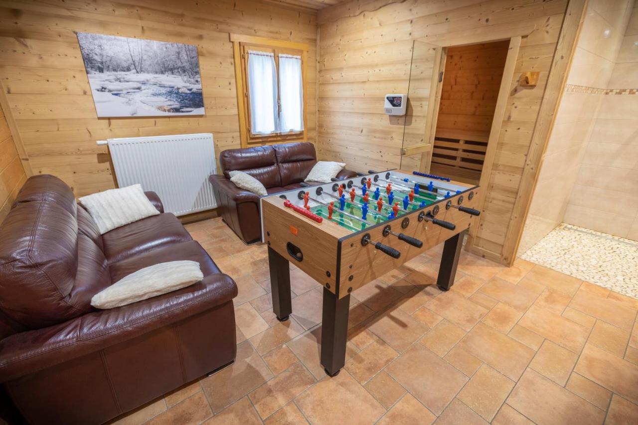 Chalet Skadi Ла-Бресс Екстер'єр фото