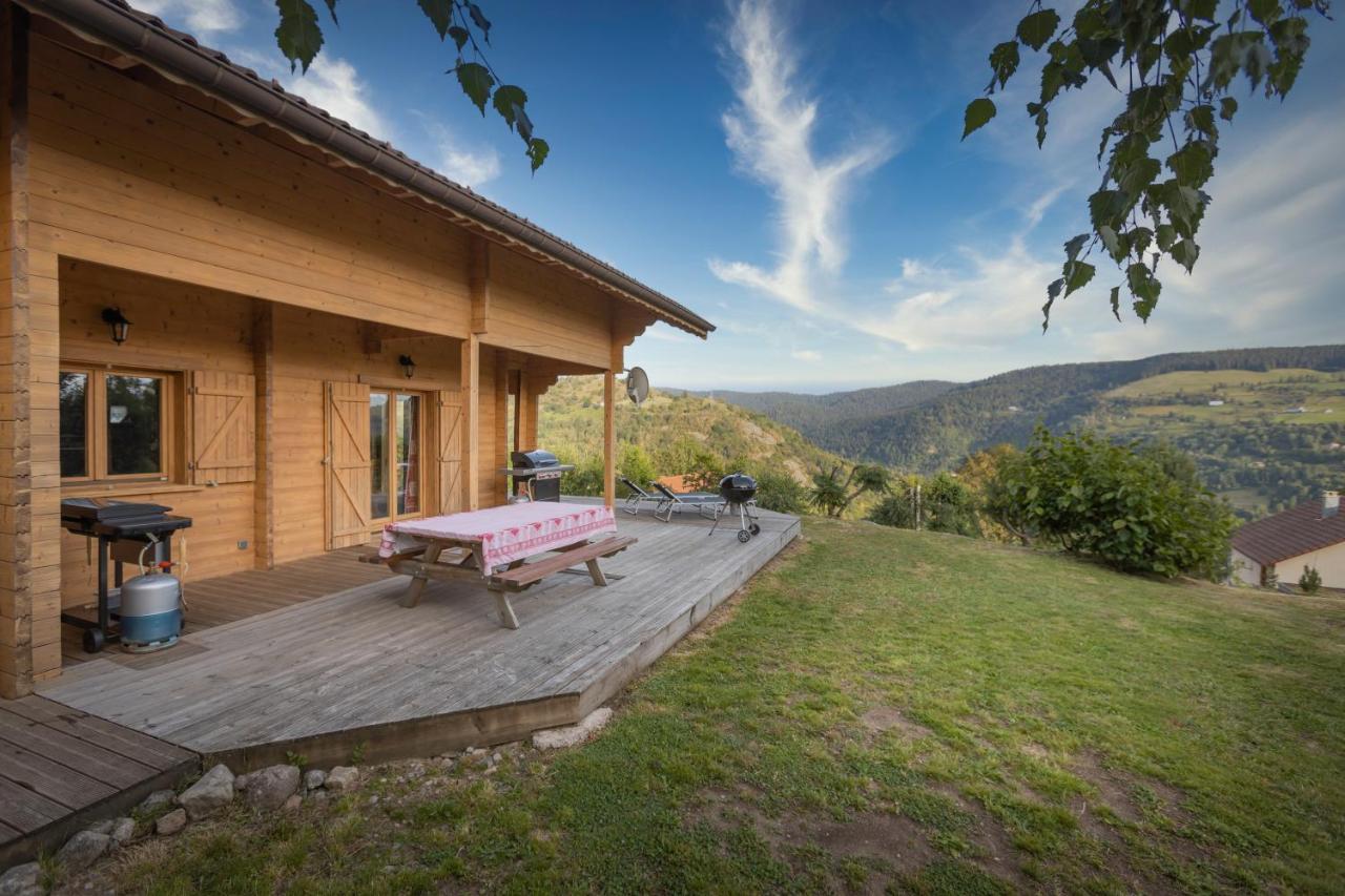 Chalet Skadi Ла-Бресс Екстер'єр фото