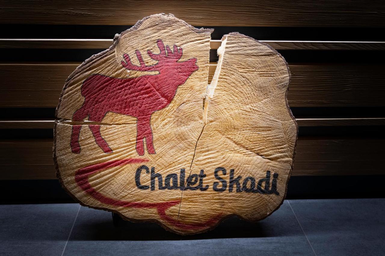 Chalet Skadi Ла-Бресс Екстер'єр фото
