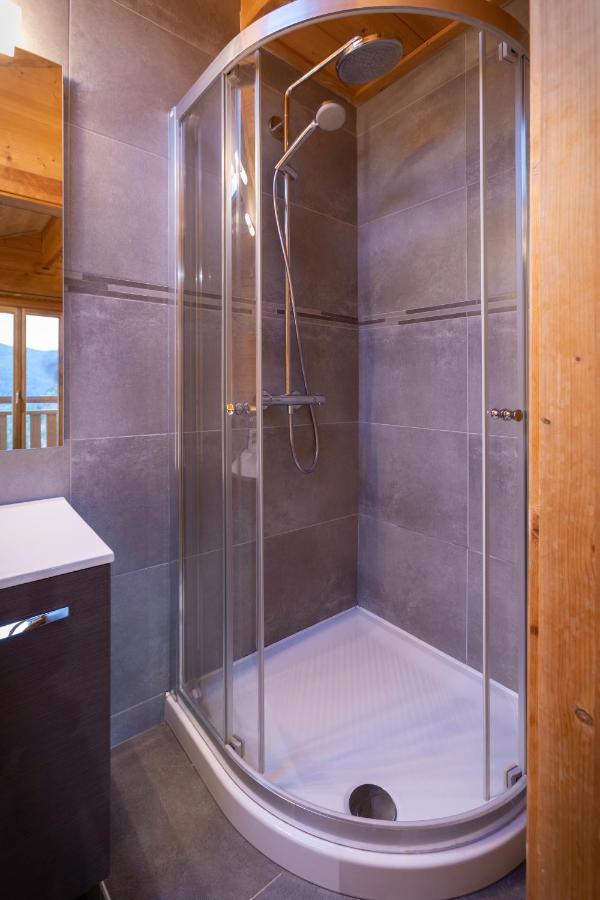 Chalet Skadi Ла-Бресс Екстер'єр фото