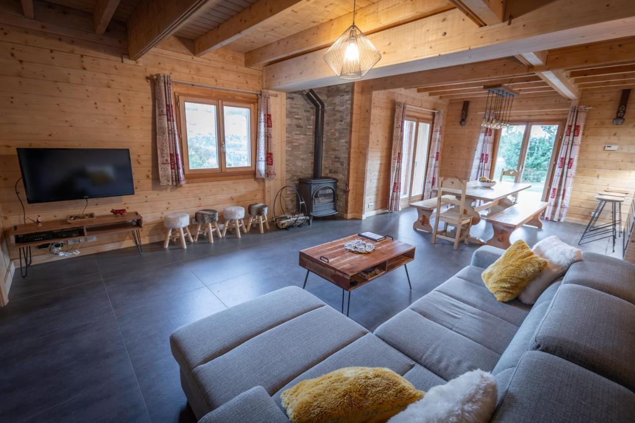 Chalet Skadi Ла-Бресс Екстер'єр фото