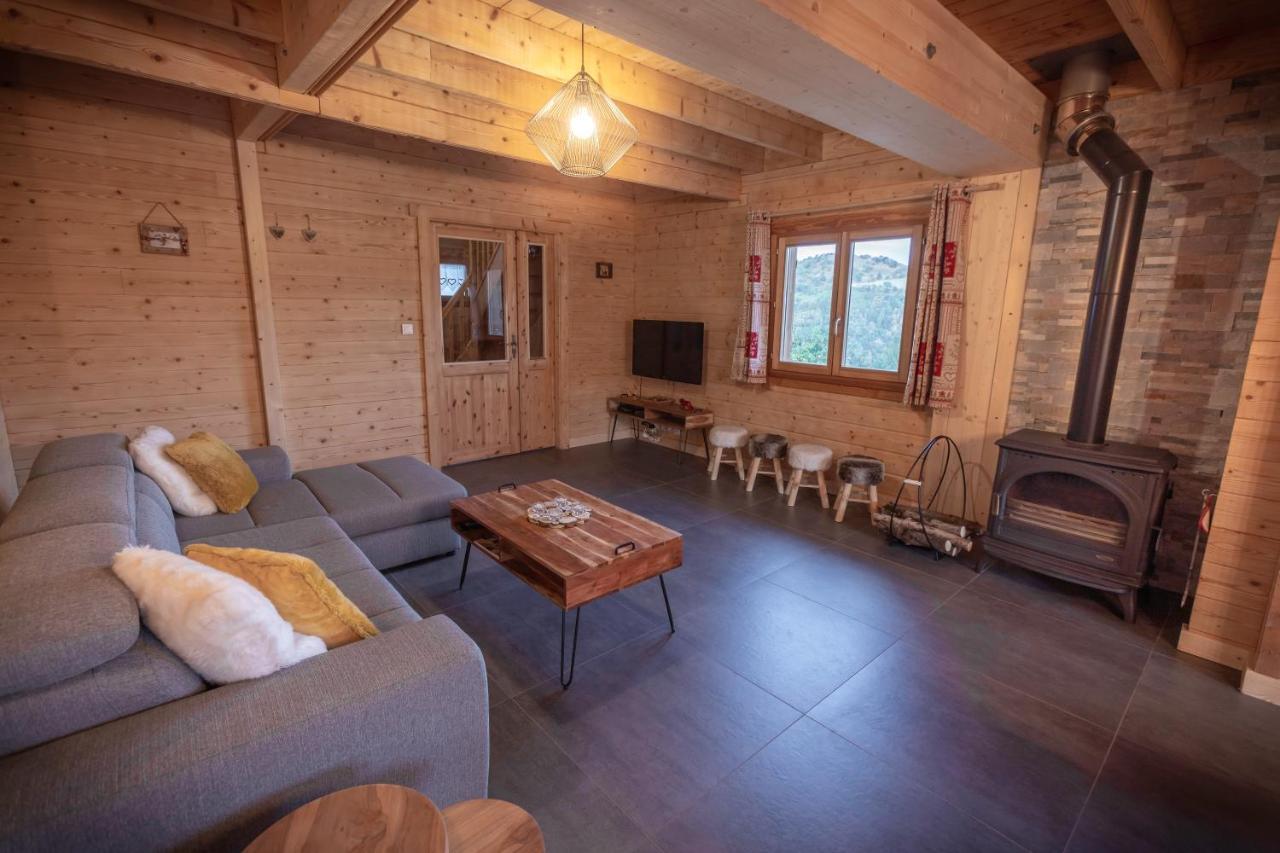 Chalet Skadi Ла-Бресс Екстер'єр фото