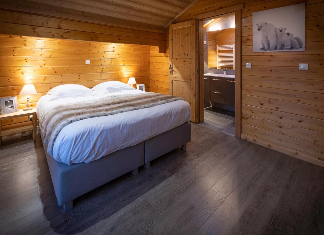 Chalet Skadi Ла-Бресс Екстер'єр фото